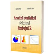 Analiza statistica folosind limbajul R