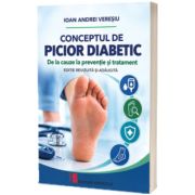 Conceptul de picior diabetic