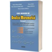 Curs modern de analiza matematica