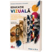 Educatie vizuala, manual pentru clasa a IX - a