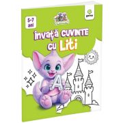 Gamalinii invata cuvinte cu Liti