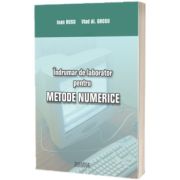 Indrumar de laborator pentru metode numerice
