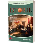 Istorie, manual pentru clasa a VI - a