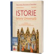 Istorie Universala, manual pentru clasa a IX - a, stiinte sociale