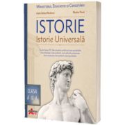 Istorie Universala, manual pentru clasa a IX - a, TC toate specializarile