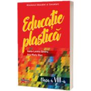 Manual de Educatie plastica, pentru clasa a VIII - a