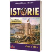Manual de Istorie pentru clasa a VIII - a