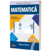 Matematica pentru clasa a VII - a