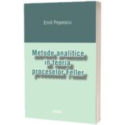 Metode analitice in teoria proceselor Feller