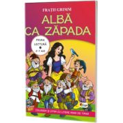 Prima lectura. Alba ca zapada