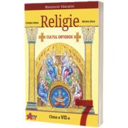 Religie. Cultul ortodox. Manual pentru clasa a VII - a