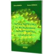 Retele matriciale de microalveole suport pentru celulele vii