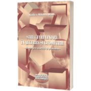 Structuri liniare in algebra si geometrie