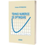 Tehnici numerice de optimizare