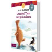 Ursuletul Tami merge la culcare