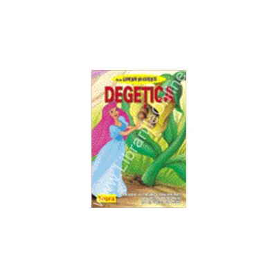 Seria lipesti si citesti - Degetica