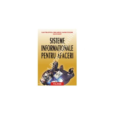 Sisteme informationale pentru afaceri
