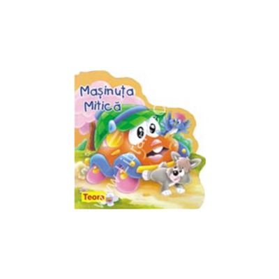 Masinuta Mitica