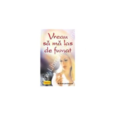 Vreau sa ma las de fumat