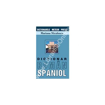 Dicţionar român-spaniol