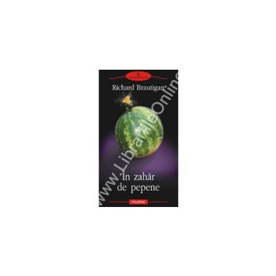In zahar de pepene