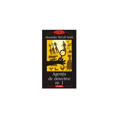Agentia de detective nr. 1
