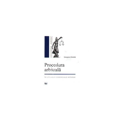 Procedura arbitrala