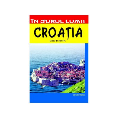 Croatia. Ghid turistic