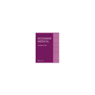 Dictionar medical, editia a III-a