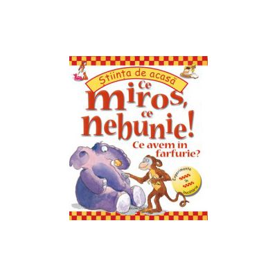 Ce miros, ce nebunie! Ce avem in farfurie?