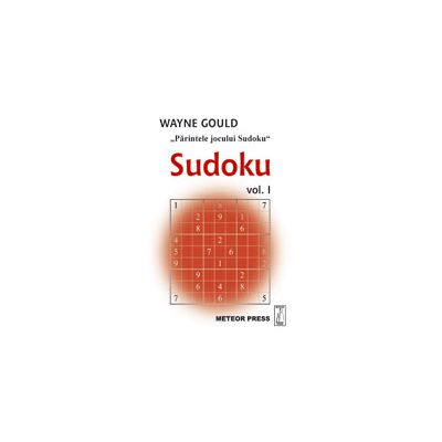 Sudoku vol. I