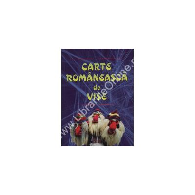 Carte romaneasca de vise