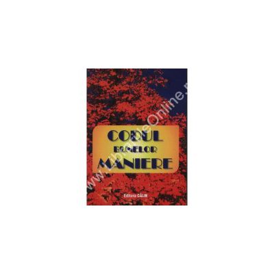 Codul bunelor maniere