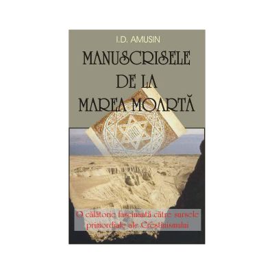 Manuscrisele de la Marea Moarta