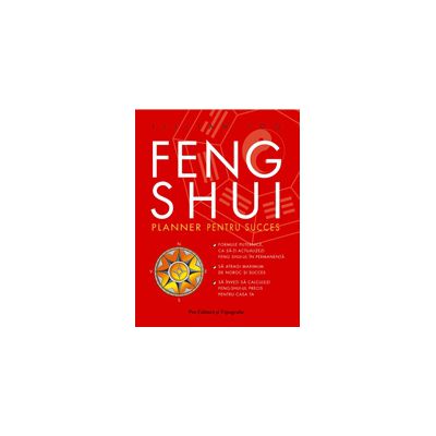 Planner Feng Shui pentru succes