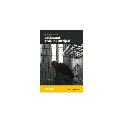 LEXICONUL ERORILOR JUSTITIEI