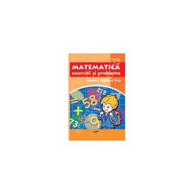 Culegere de matematica pentru clasa a II a