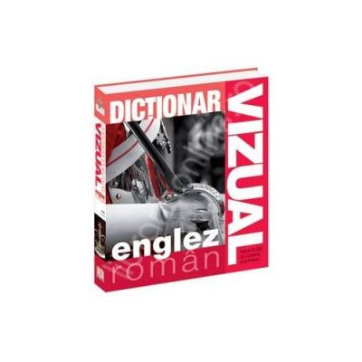 Dictionar vizual englez roman