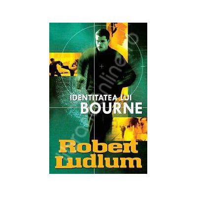 IDENTITATEA LUI BOURNE