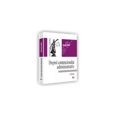 Dreptul contenciosului administrativ