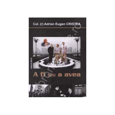 A fi sau a avea