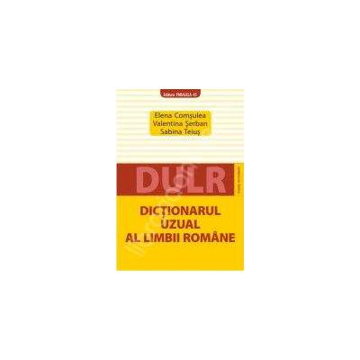 Dictionarul uzual al limbii Romane (DULR)