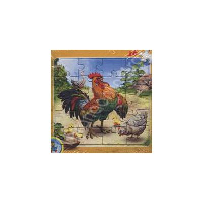 Cocosul Puzzle 20 de piese
