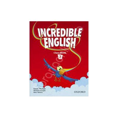 Incredible English 2 Class Audio CD (3)