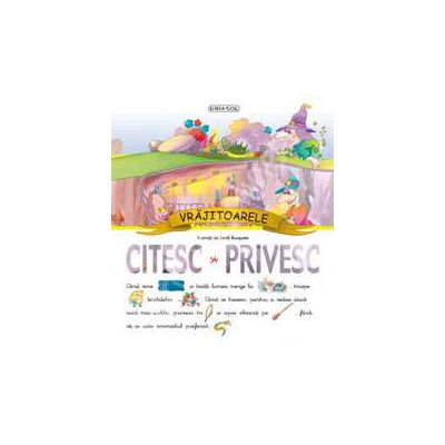 Vrajitoarele - citesc si privesc