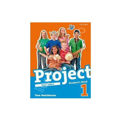 Project, Third Edition Level 1 (Students Book)