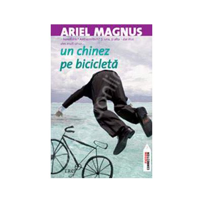 Un chinez pe bicicleta