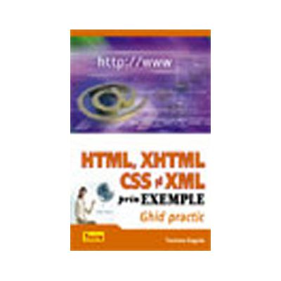 Outlook Classification landlord HTML, XHTML, CSS si XML prin exemple - LibrariileOnline.Ro