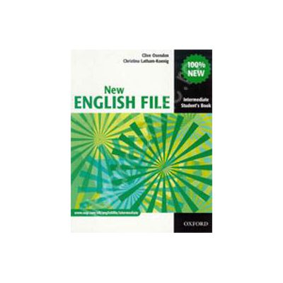 New English File Intermediate Workbook Pack with Answer Key (Workbook, MultiROM and Answer Booklet)