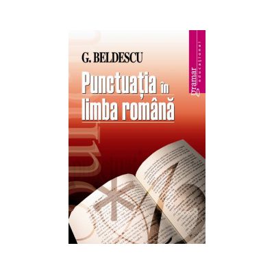 Punctuatia in limba romana